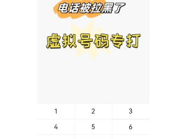 虚拟电话在线拨打app