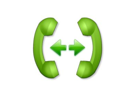 回拨网络电话提示什么
