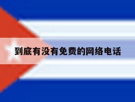 包含到底有没有免费的网络电话的词条