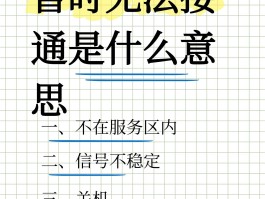 网络电话显示网络异常怎么办