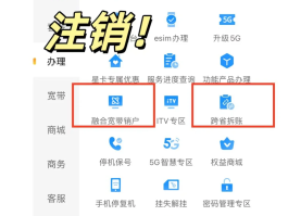 网络电话显示自己的号码怎么办理业务