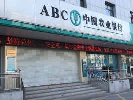 中国农业银行人工客服电话多少